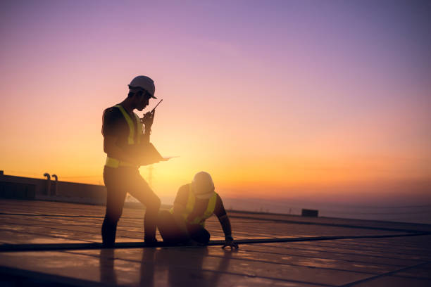 Best Metal Roofing Contractor  in Diamond, IL